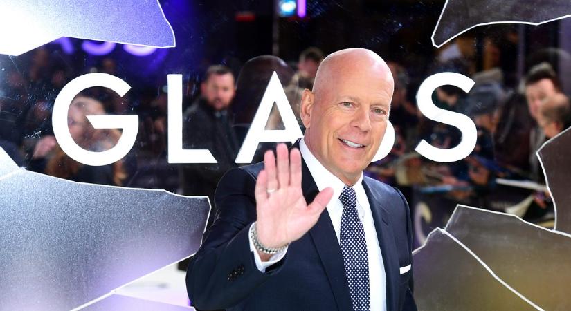 70 éves a nagybeteg Bruce Willis! A szívtipró akcióhős örökre beírta magát a filmtörténelembe