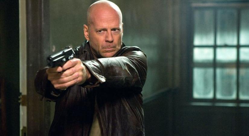 Bruce Willis egyre drágábban adta az életét