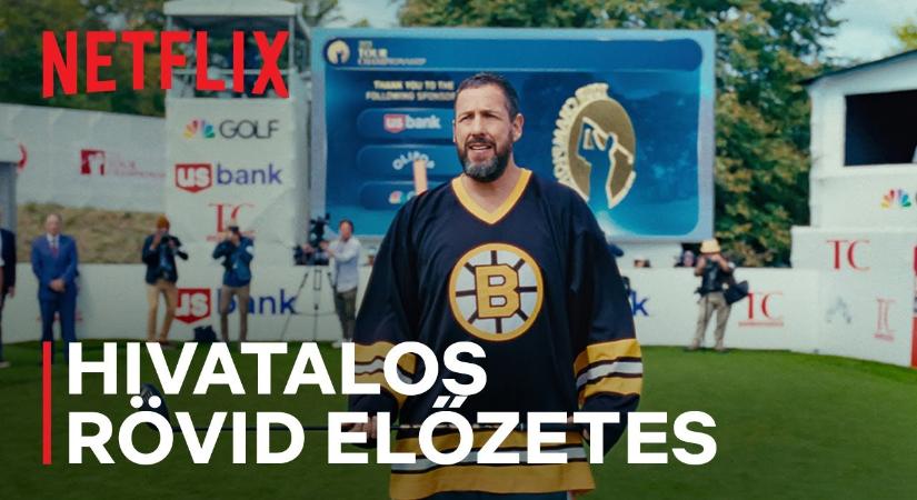 Friss előzetes érkezett a Happy, a flúgos golfos 2. filmhez