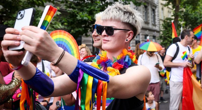 Ledobta a láncot a Pride szóvivője: Ha betiltják a Pride-ot, akkor nincs többé demokrácia Magyarországon