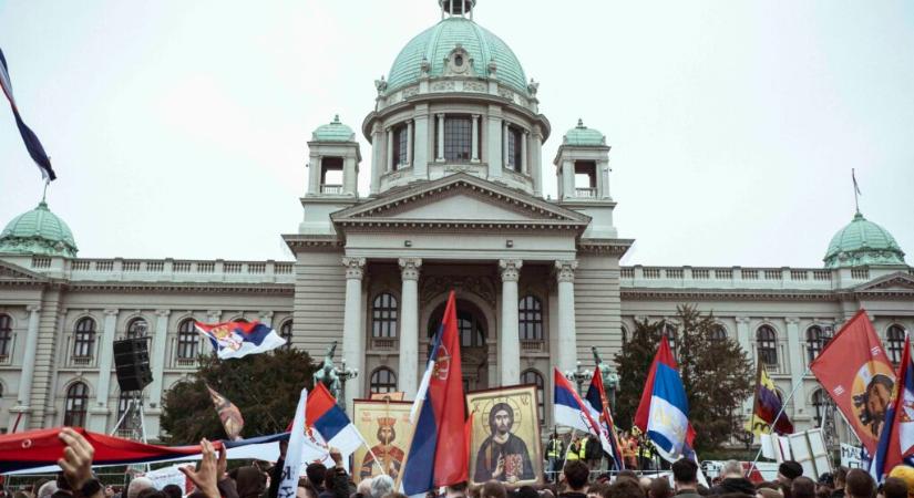 VMDK: Mégis van hangágyúja a szerb belügynek?