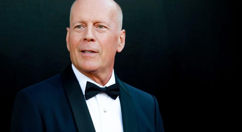 Az akcióhős, akit letarolt egy gyógyíthatatlan kór: Bruce Willis 70 éves