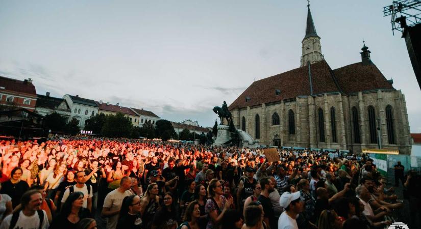 Helyben vagyunk – Kulturális kavalkád és közösségi élmények várnak a Kolozsvári Magyar Napokon