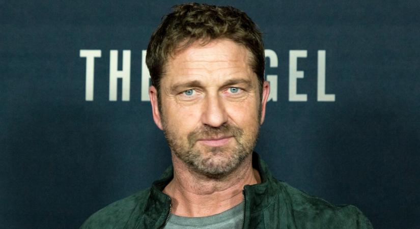 Gerard Butler elárulta, hogy mihez kezdene, ha kilépne a filmiparból