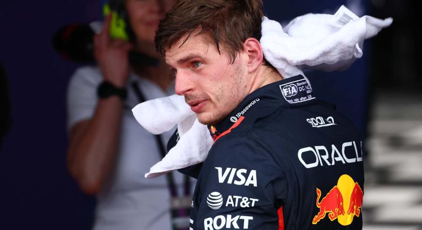 Brown: Verstappen a szezon végén távozik a Red Bulltól