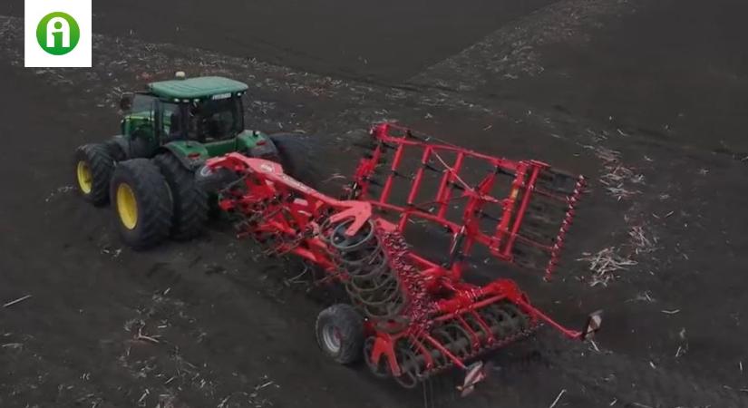 Több funkció, kisebb költség – ezt a gépet pályázat nélkül is érdemes megvenni! VIDEÓ