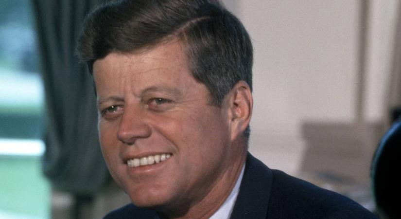 Megdöbbentő részlet került elő a John F. Kennedy-gyilkosság feloldott aktájából