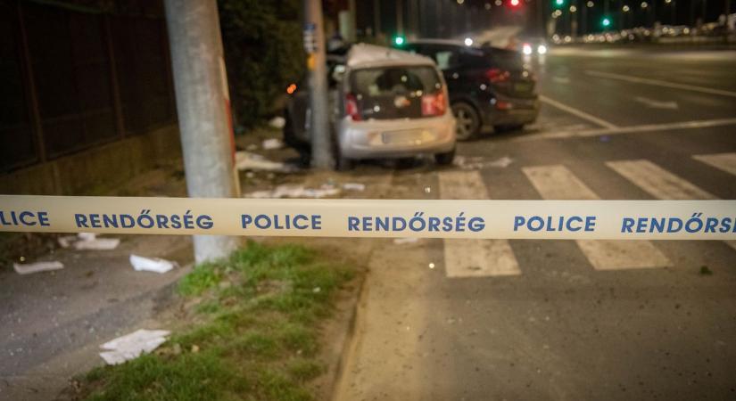 Új közleményt adott ki a rendőrség, így történt a 3 ember halálát okozó Faraktár utcai baleset