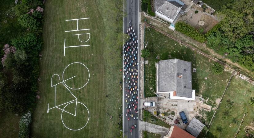 Elképesztően látványos szakaszokat ígér a Tour de Hongrie első szakasza Budapest és Győr között - videó