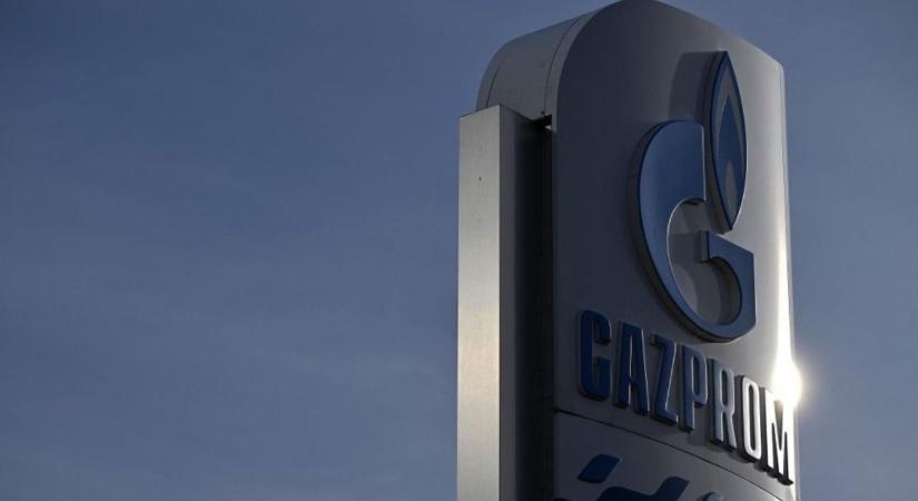 Ezermilliárdos veszteségekről számolt be a Gazprom