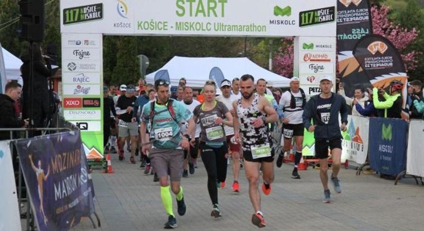 Ultramaraton: vasárnapig még lehet nevezni