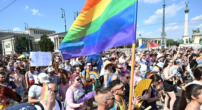 Kiss Ambrus: Pride lesz, akkora mint még soha