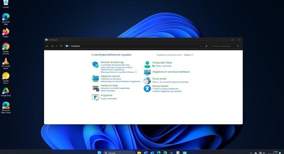 Újabb szöget ver a Vezérlőpult koporsójába a Microsoft, de még marad a Gépház-káosz a Windows 11-ben