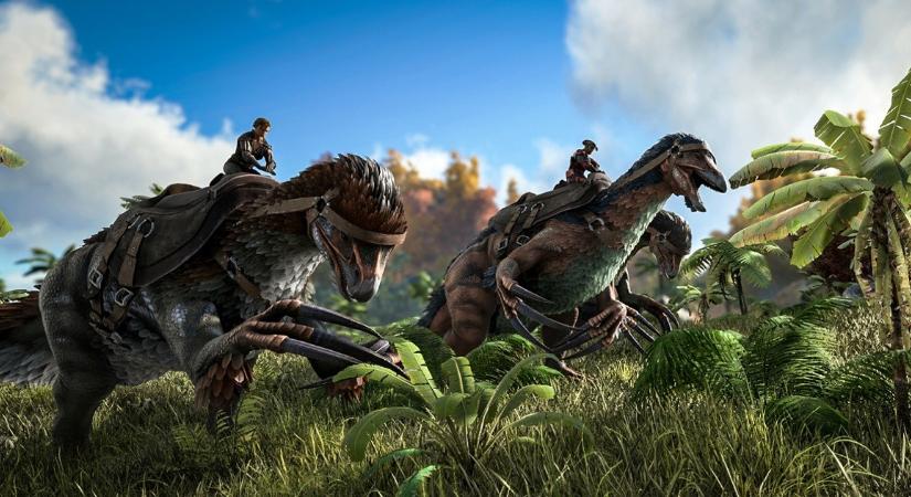 Mindenkit kiborított az AI generált ARK: Survival Evolved DLC előzetes