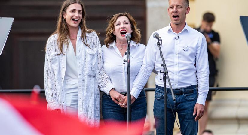 Magyar Pétert tanúként hallgatják meg Vogel Evelin zsarolási ügyében