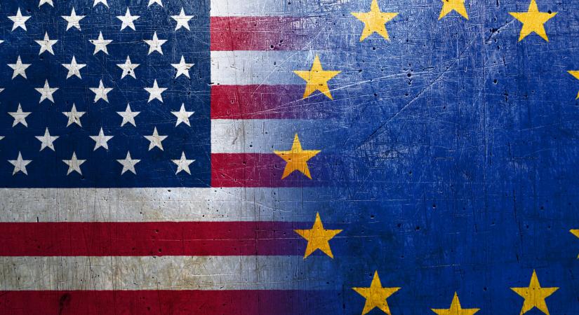 Újabb feszültség éleződik Amerika és az EU között: fókuszban a Google és az Apple