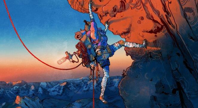 Cairn: PlayStation 5-re is felmászik a Furi és a Haven fejlesztőinek új játéka! [VIDEO]