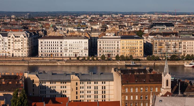 Itt a vevők válasza az elszálló budapesti lakásárakra