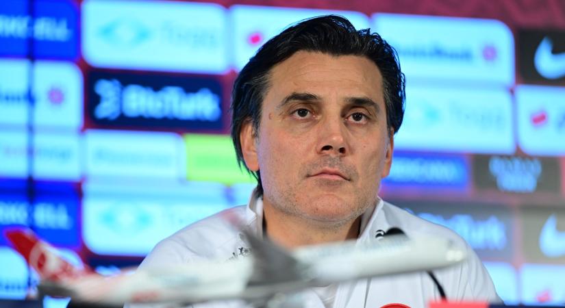 Montella elismeri a magyarokat, de megtörné a pechsorozatot