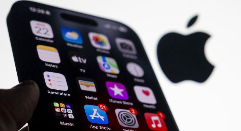 Bekeményít az uniós versenyhatóság: utasítást kapott az Apple – meg kell nyitni a kaput a riválisok előtt