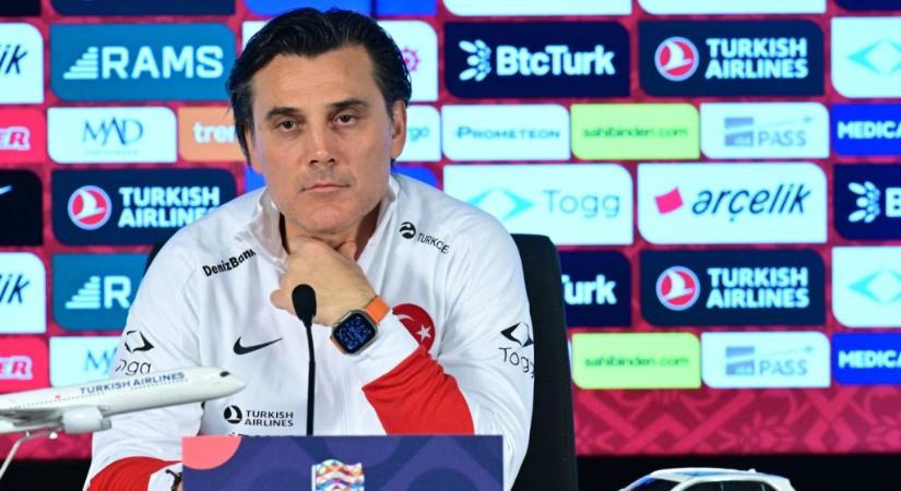 Montella: Marco Rossi viheti a döntetlent, ha mi nyerünk Budapesten