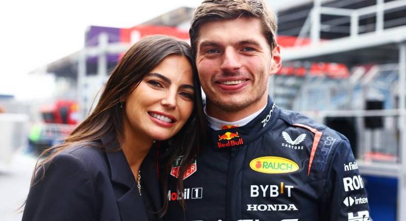 Max Verstappen párjának már ilyen nagy a babapocakja 8 hónapos terhesen: Kelly Piquet áprilisban szül