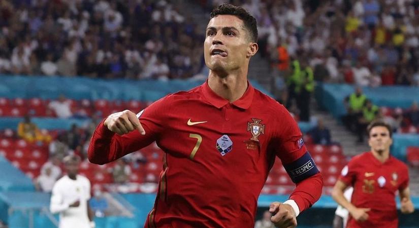 Cristiano Ronaldo Budapestre jön? Napokon belül eldől!