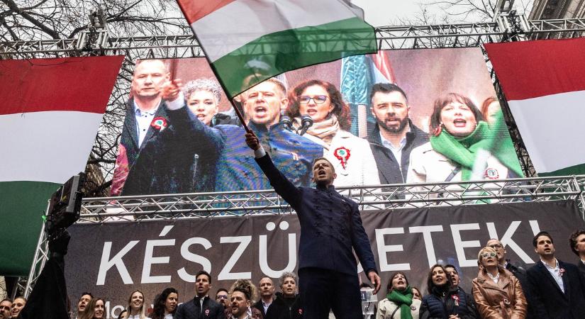 A TISZA támogatóinak jó része ebben a kérdésben nem ért egyet a párttal