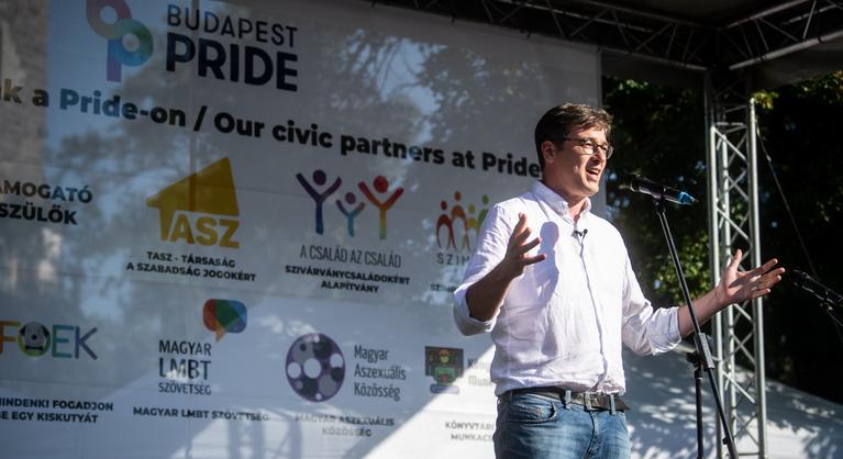 A Fővárosi Önkormányzat egy dologban biztos: idén nagy Budapest Pride lesz