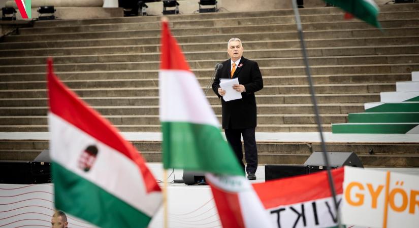 Perintfalvi Rita: feljelentjük Orbán Viktort a poloskázós beszéd miatt