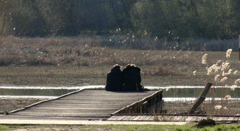 Ha nincs eső, a Vekeriben sincs víz – videóval