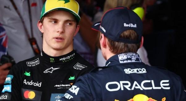 Szériában: Piastri és Verstappen a legjobb 8-ban