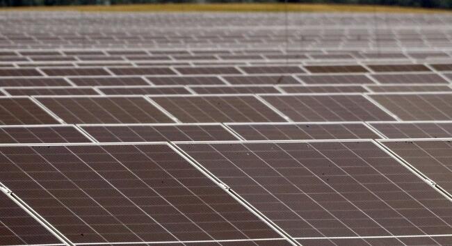 6000 megawatt felett termeltek a hazai naperőművek