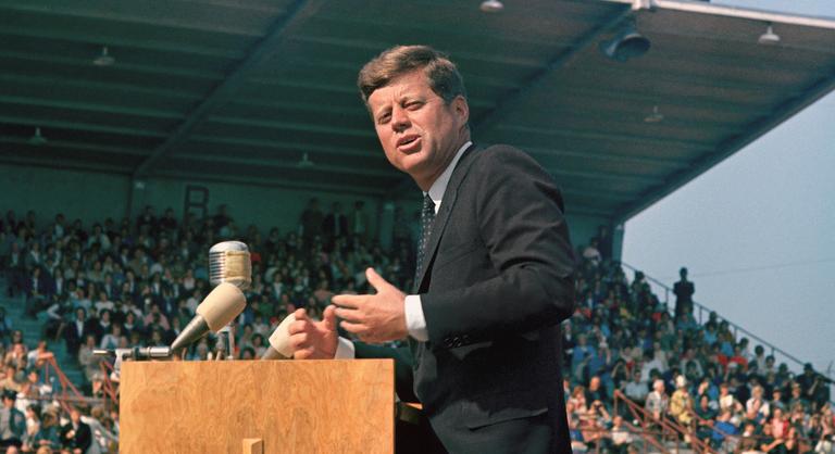 Nyilvánosságra kerültek a John F. Kennedy akták