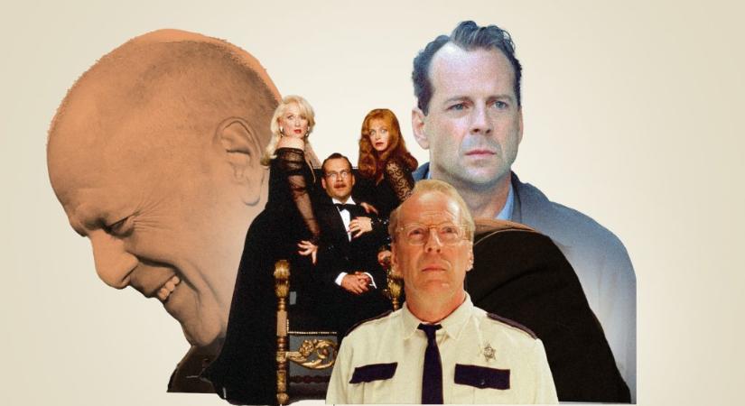 Hét film, amiben a hetvenéves Bruce Willis többet mutatott a keményfiúnál