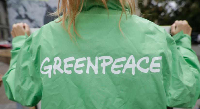 Csődbe mehet a Greenpeace Amerikában