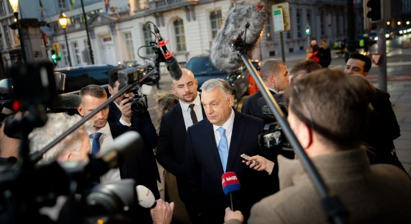 Orbán Viktor: Az Unió hitelből akarja fenntartani magát