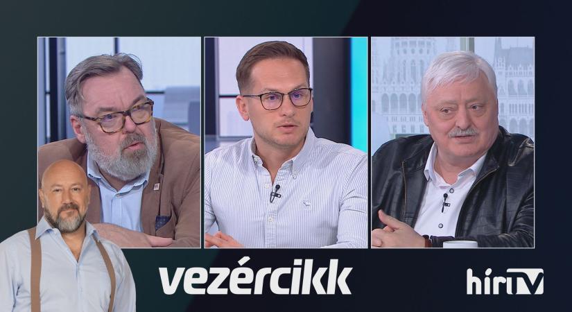 Vezércikk - Szexista módon sértegette Tarr Zoltán tiszás EP-képviselő a Hír TV műsorvezetőjét  videó