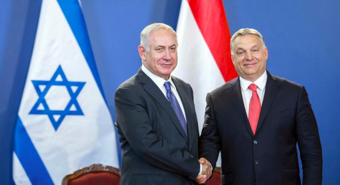 Valahányszor Orbán Viktor gesztust tesz Izrael felé, a Mi Hazánk is kap valamilyen ellentételt