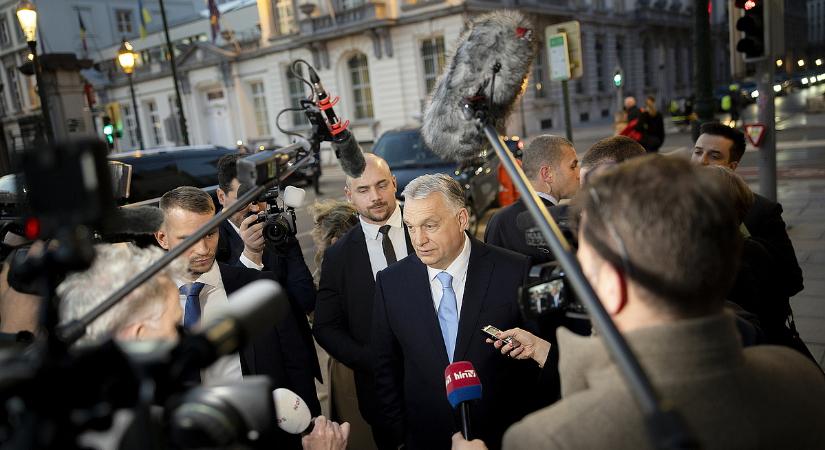 Orbán Viktor vétóra készül Brüsszelben?