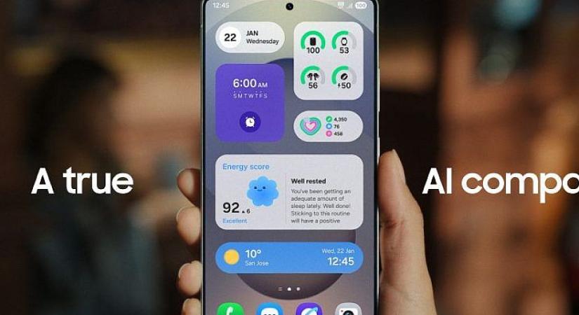 Csak később kapják meg a magyarok a Samsung One UI 7 frissítését