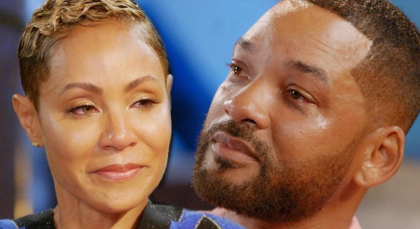 Will Smith és Jada Pinkett Smith meglepő vallomása: évek óta külön élnek!