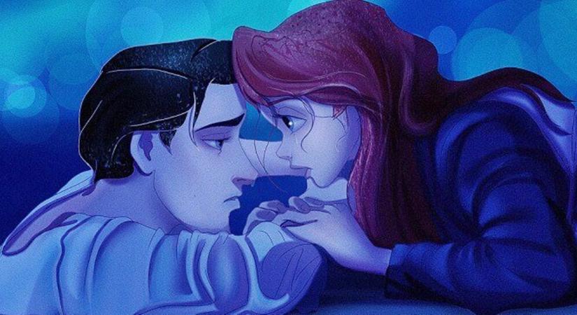 Ilyen lenne a Titanic, ha kedvenc Disney hőseink főszereplésével készült volna