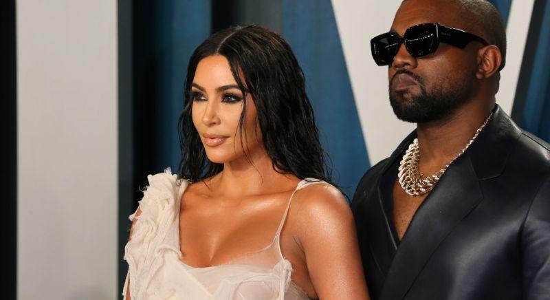 Nyolc év után Kim Kardashian és Kanye West válik
