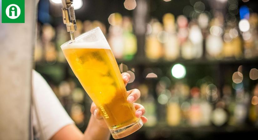 Mit iszunk? Jelentős az átalakulás az alkoholtartalmú italok piacán