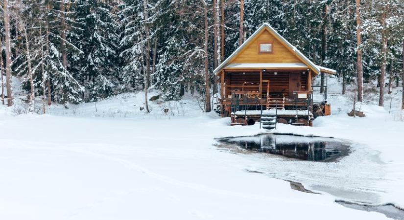 Szauna, jeges merülés, közösség és bizalom – ez lenne a boldogság receptje?