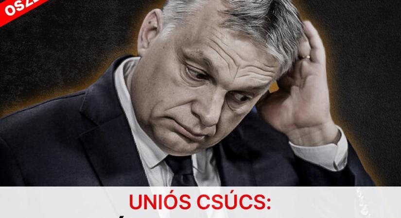 Vége az Orbán-féle vétóknak: Brüsszel már megkerüli Magyarországot