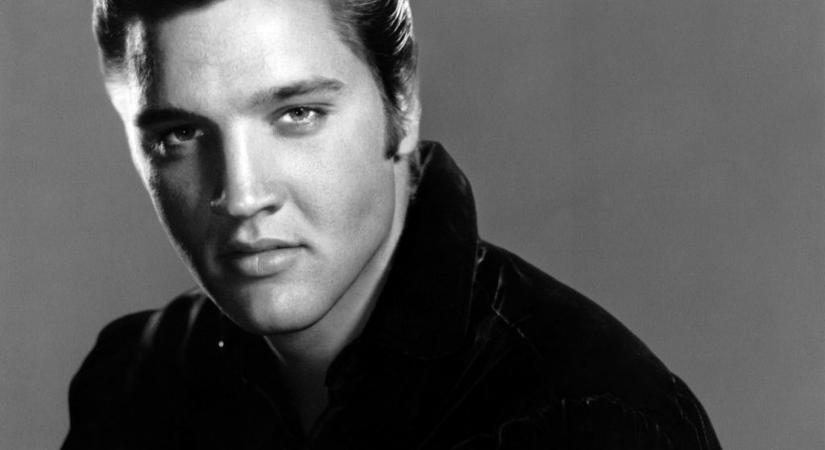 Elvis Presley ritkán látott unokája még csak 16 éves, de kísértetiesen hasonlít a legendás énekesre