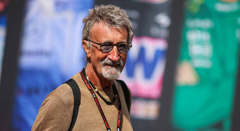 Elhunyt Eddie Jordan, az F1 korábbi legendás csapatvezetője