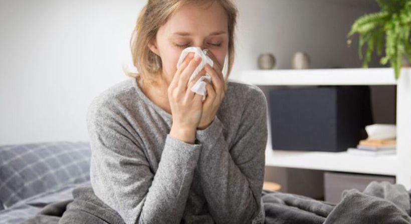 Influenza: csökken a betegek száma